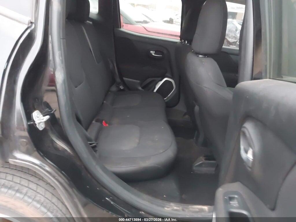 ZACCJBAB2JPJ17268 2018 JEEP RENEGADE photo no. 8
