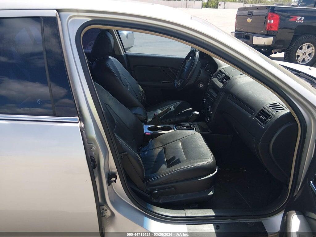 3FAHP0KCXBR121357 2011 FORD FUSION photo no. 5