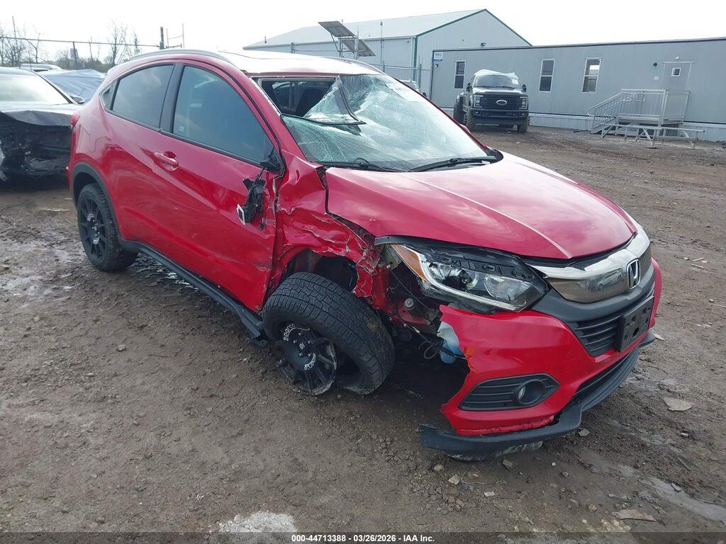 3CZRU6H55LM705452 2020 HONDA HR-V photo no. 1