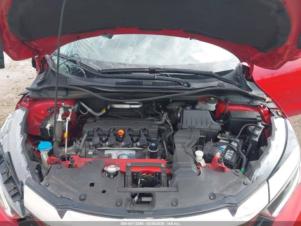 3CZRU6H55LM705452 2020 HONDA HR-V photo no. 10