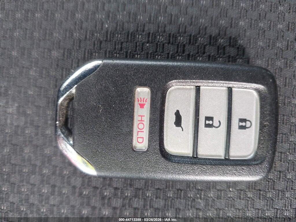 3CZRU6H55LM705452 2020 HONDA HR-V photo no. 11