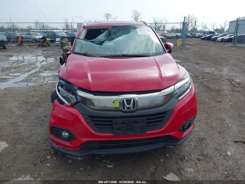 3CZRU6H55LM705452 2020 HONDA HR-V photo no. 12