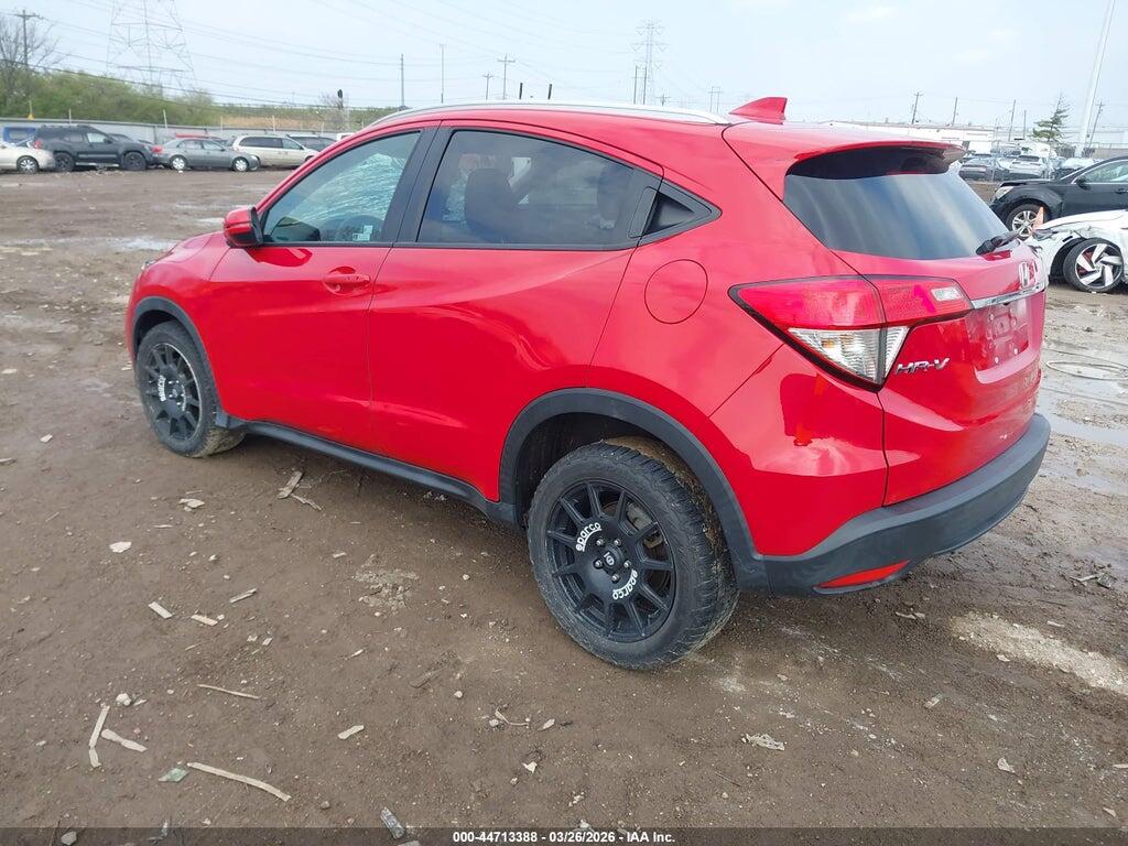 3CZRU6H55LM705452 2020 HONDA HR-V photo no. 3