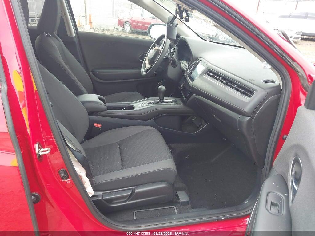 3CZRU6H55LM705452 2020 HONDA HR-V photo no. 5