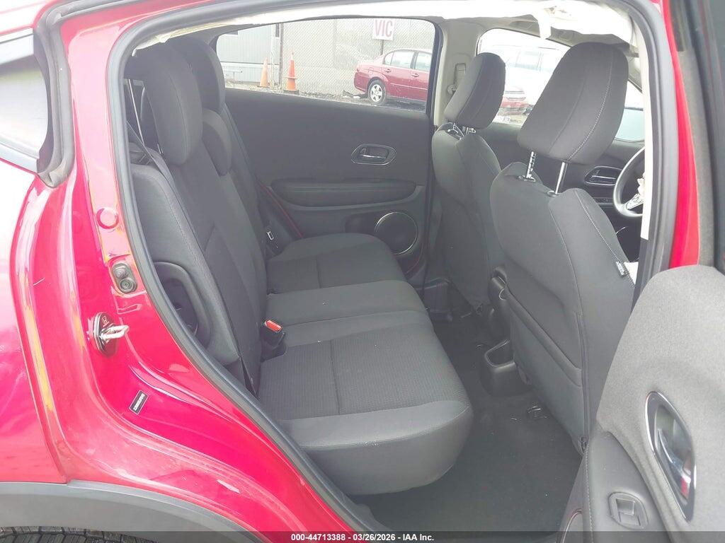 3CZRU6H55LM705452 2020 HONDA HR-V photo no. 8