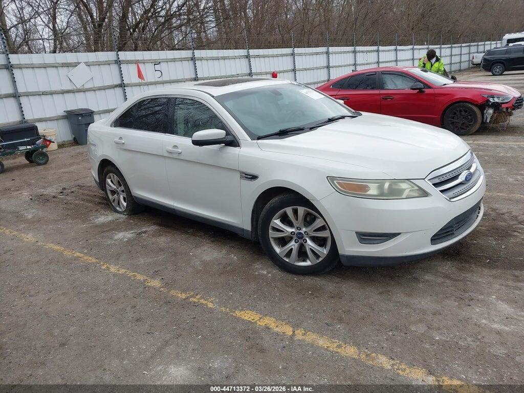 1FAHP2EW4CG110283 2012 FORD TAURUS photo no. 1