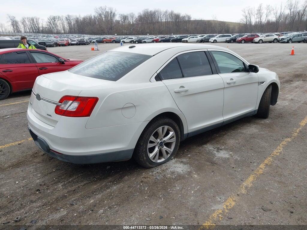 1FAHP2EW4CG110283 2012 FORD TAURUS photo no. 4