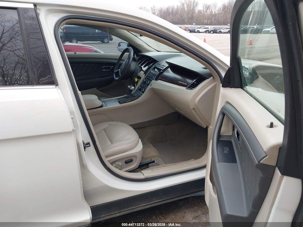 1FAHP2EW4CG110283 2012 FORD TAURUS photo no. 5