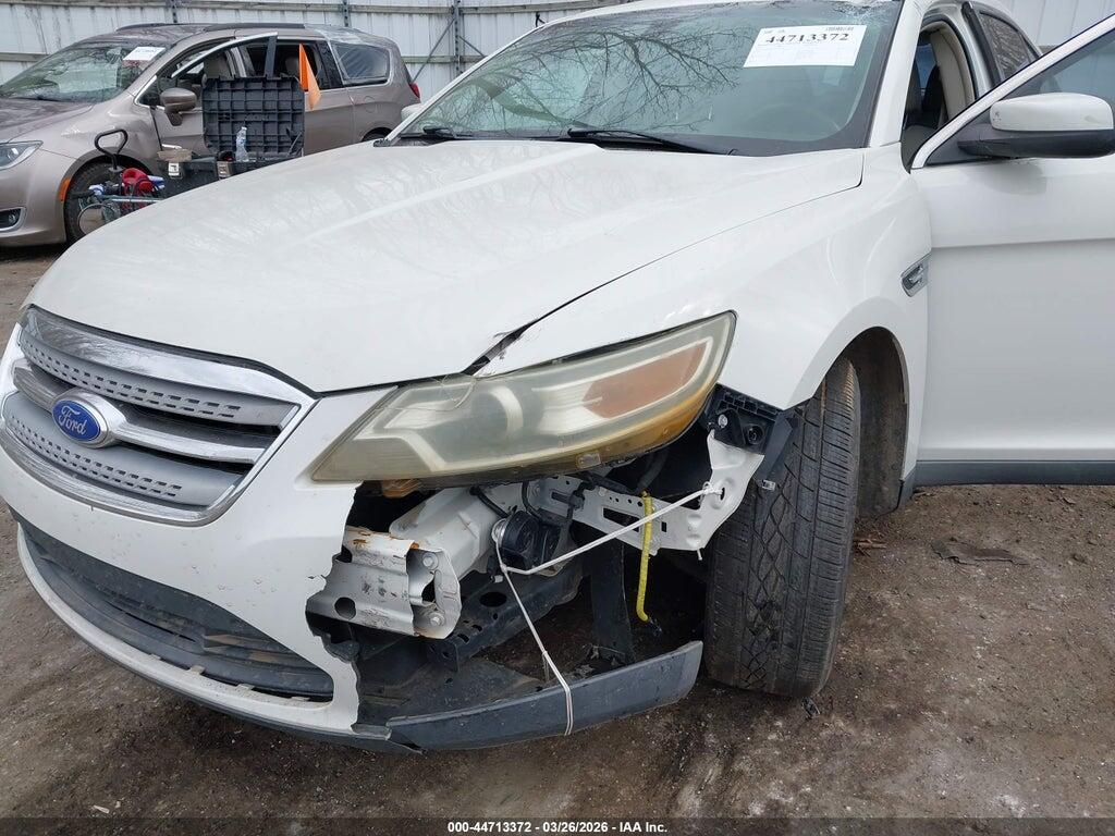 1FAHP2EW4CG110283 2012 FORD TAURUS photo no. 6