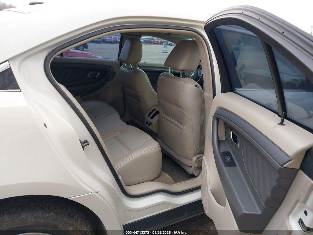 1FAHP2EW4CG110283 2012 FORD TAURUS photo no. 8