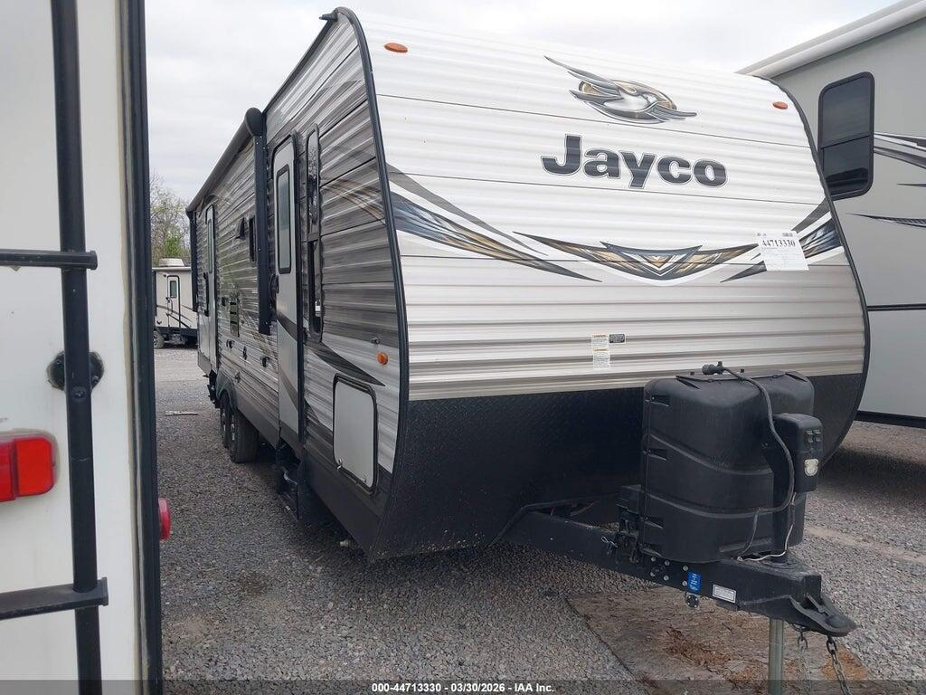 1UJBJ0BR1K1TD0109 2019 JAYCO TRAVEL TRAILER photo no. 1