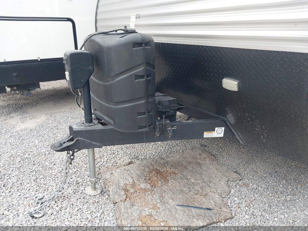 1UJBJ0BR1K1TD0109 2019 JAYCO TRAVEL TRAILER photo no. 10