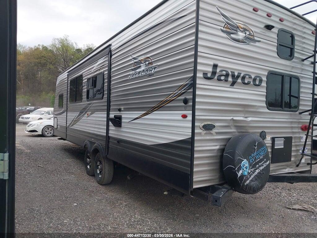 1UJBJ0BR1K1TD0109 2019 JAYCO TRAVEL TRAILER photo no. 3