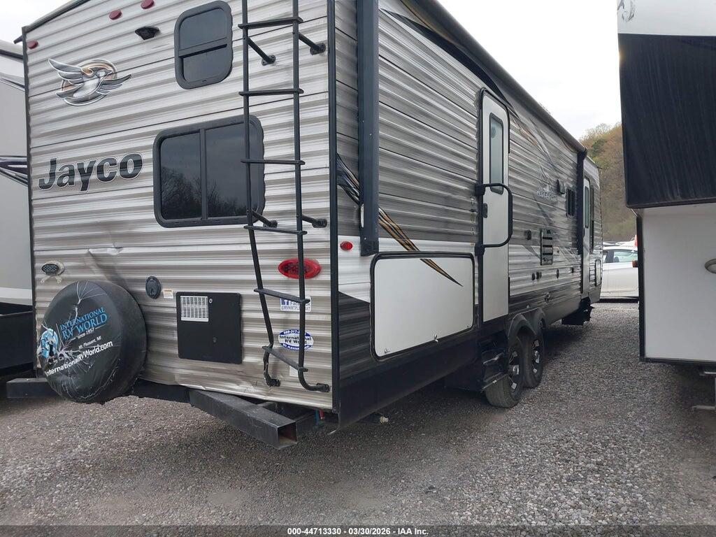 1UJBJ0BR1K1TD0109 2019 JAYCO TRAVEL TRAILER photo no. 4