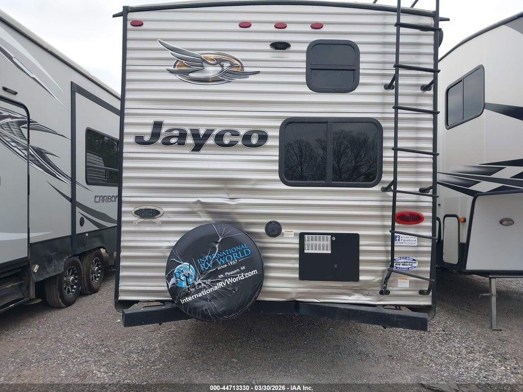 1UJBJ0BR1K1TD0109 2019 JAYCO TRAVEL TRAILER photo no. 6