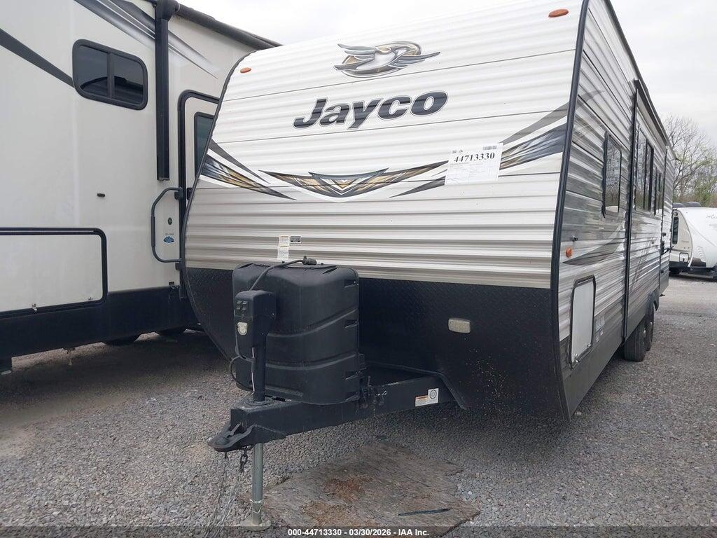 1UJBJ0BR1K1TD0109 2019 JAYCO TRAVEL TRAILER photo no. 7