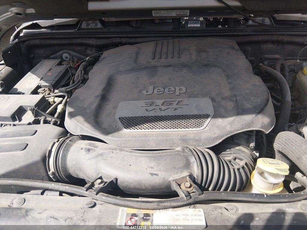 1C4BJWEG5DL585435 2013 JEEP WRANGLER UNLIMITED photo no. 10