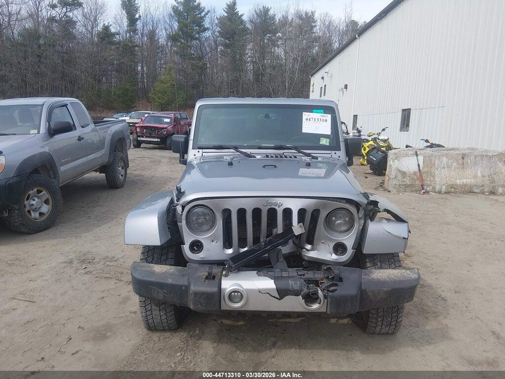 1C4BJWEG5DL585435 2013 JEEP WRANGLER UNLIMITED photo no. 12