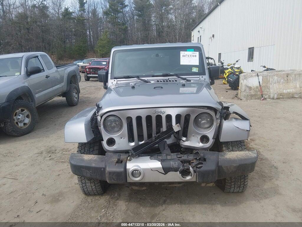 1C4BJWEG5DL585435 2013 JEEP WRANGLER UNLIMITED photo no. 6