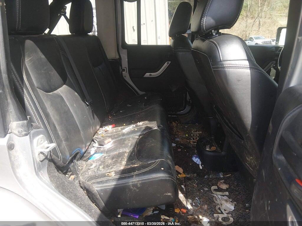 1C4BJWEG5DL585435 2013 JEEP WRANGLER UNLIMITED photo no. 8