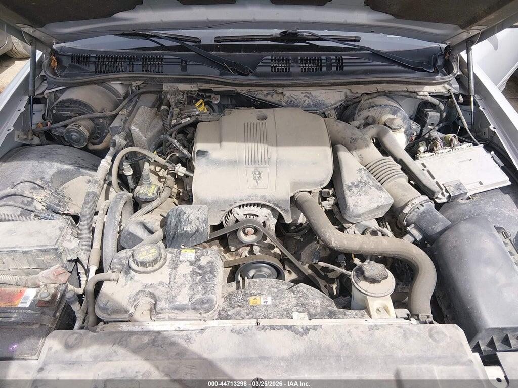 2MEBM7FV1AX633438 2010 MERCURY GRAND MARQUIS photo no. 10