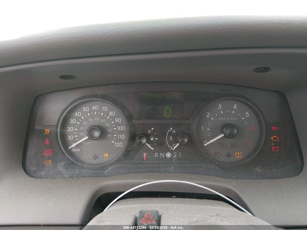 2MEBM7FV1AX633438 2010 MERCURY GRAND MARQUIS photo no. 7