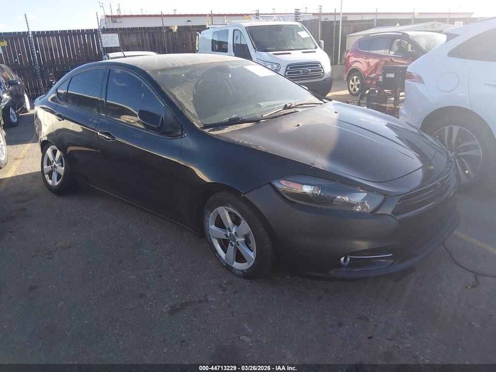 1C3CDFBB8FD117012 2015 DODGE DART photo no. 1