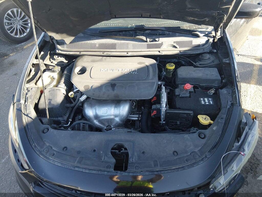 1C3CDFBB8FD117012 2015 DODGE DART photo no. 10