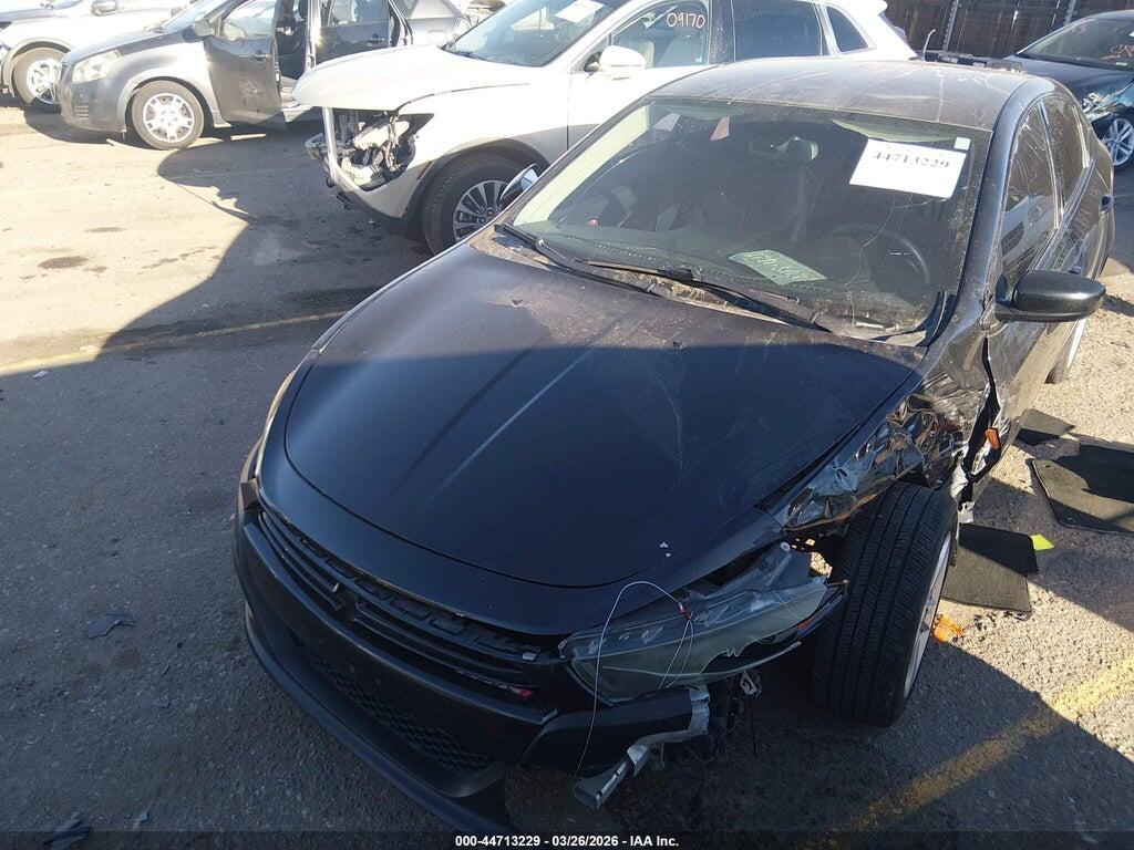 1C3CDFBB8FD117012 2015 DODGE DART photo no. 2