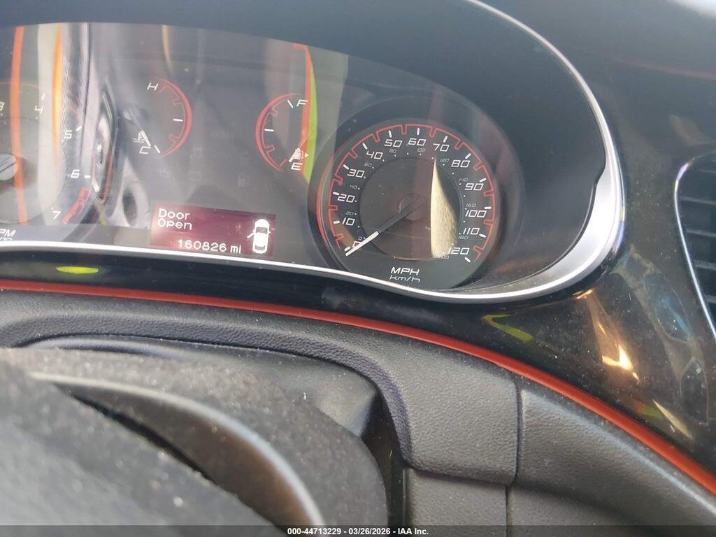 1C3CDFBB8FD117012 2015 DODGE DART photo no. 7