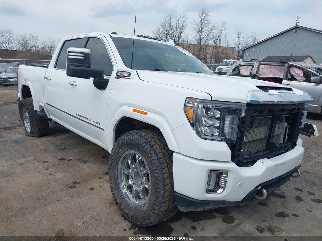 1GT49REY2LF240730 2020 GMC SIERRA 2500HD photo no. 1