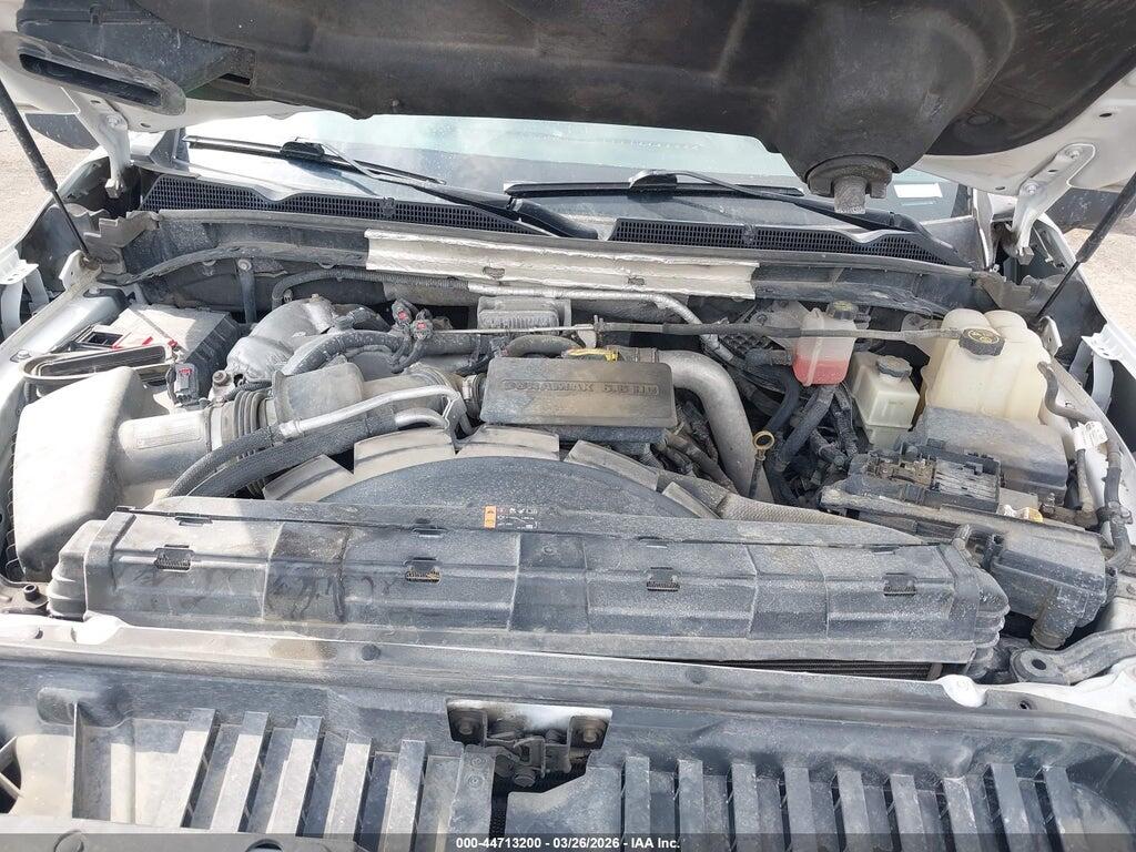1GT49REY2LF240730 2020 GMC SIERRA 2500HD photo no. 10