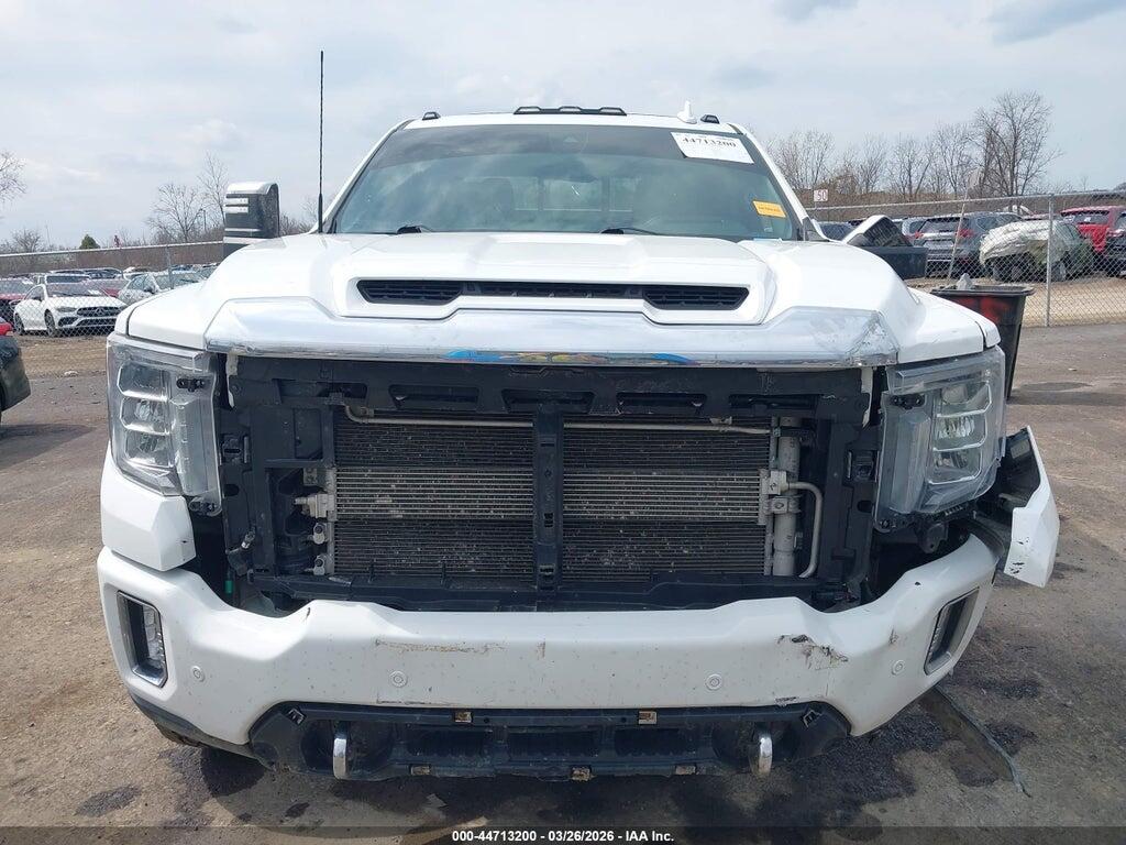 1GT49REY2LF240730 2020 GMC SIERRA 2500HD photo no. 12