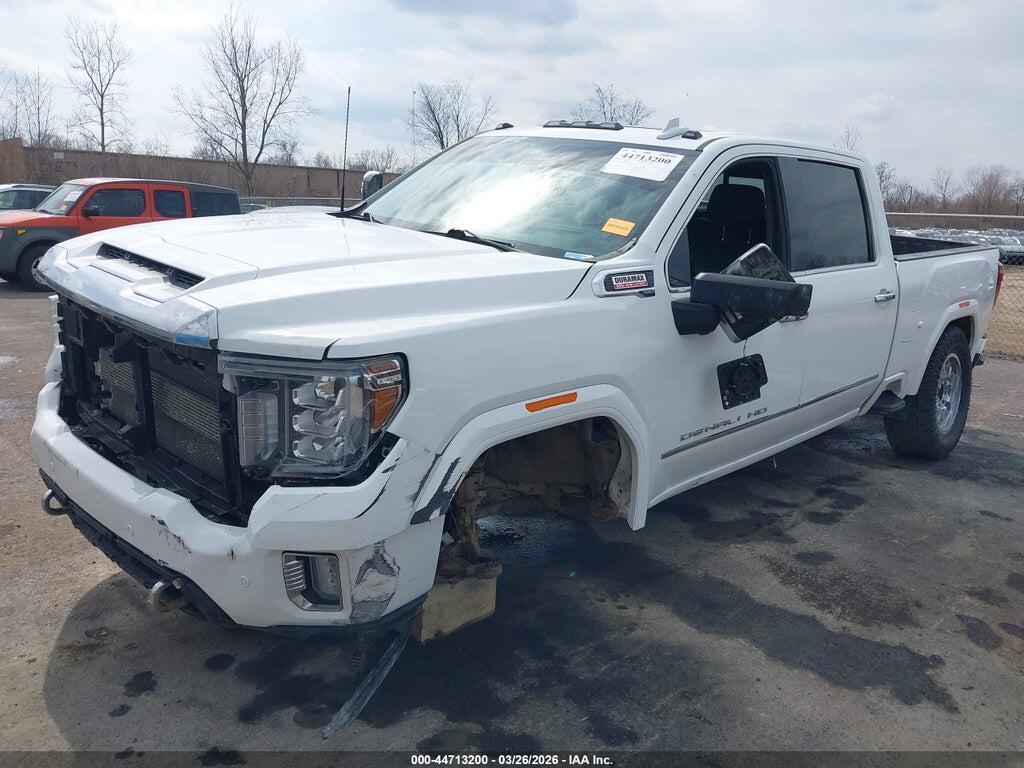 1GT49REY2LF240730 2020 GMC SIERRA 2500HD photo no. 2
