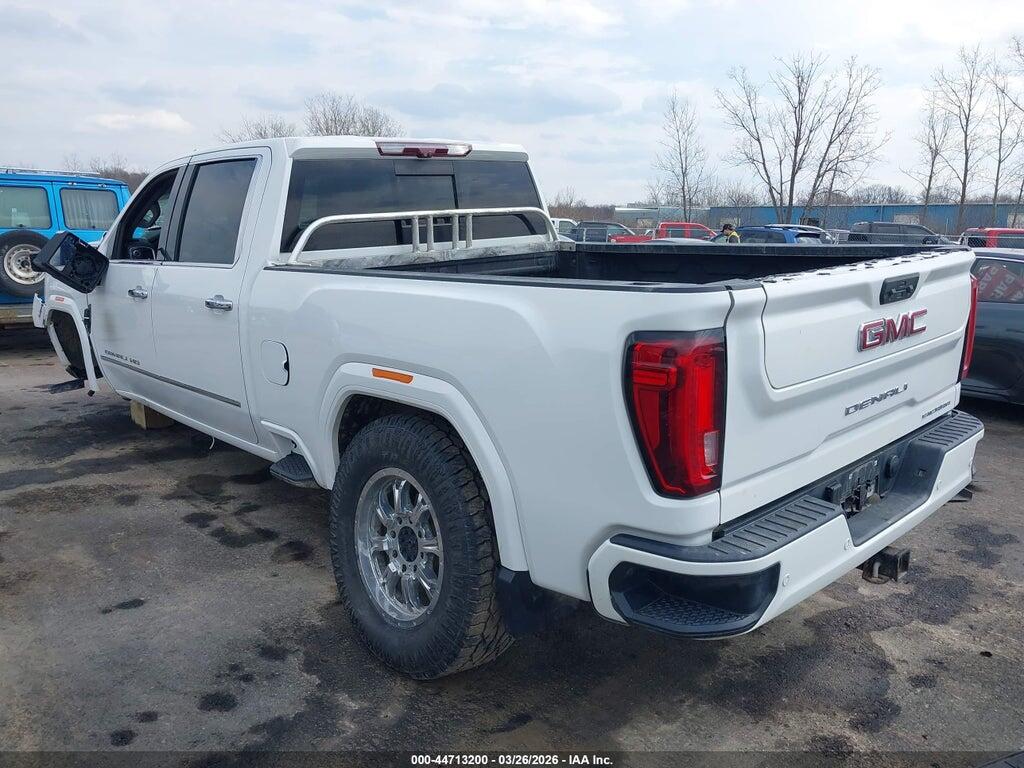 1GT49REY2LF240730 2020 GMC SIERRA 2500HD photo no. 3