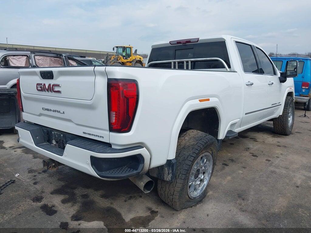 1GT49REY2LF240730 2020 GMC SIERRA 2500HD photo no. 4