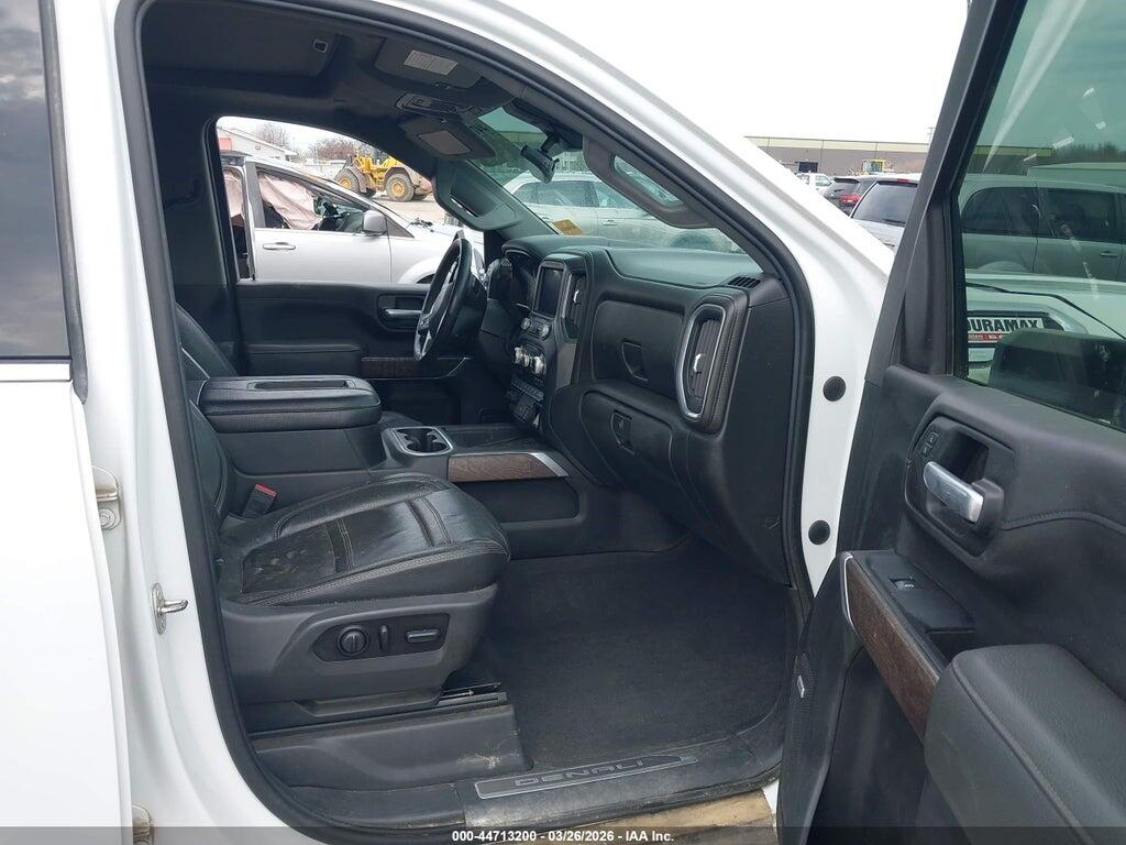 1GT49REY2LF240730 2020 GMC SIERRA 2500HD photo no. 5