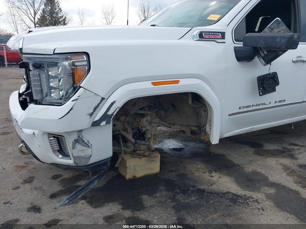 1GT49REY2LF240730 2020 GMC SIERRA 2500HD photo no. 6