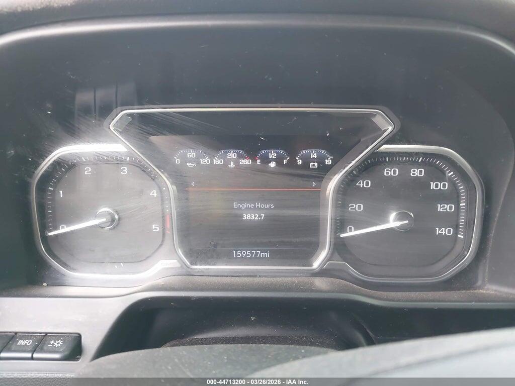 1GT49REY2LF240730 2020 GMC SIERRA 2500HD photo no. 7