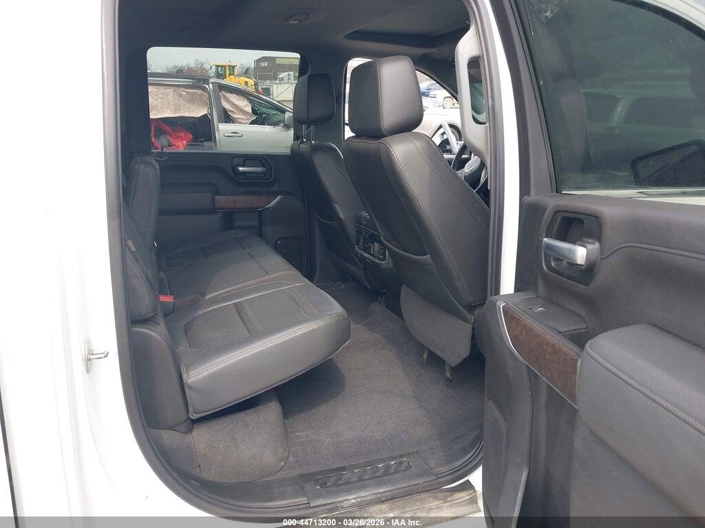 1GT49REY2LF240730 2020 GMC SIERRA 2500HD photo no. 8