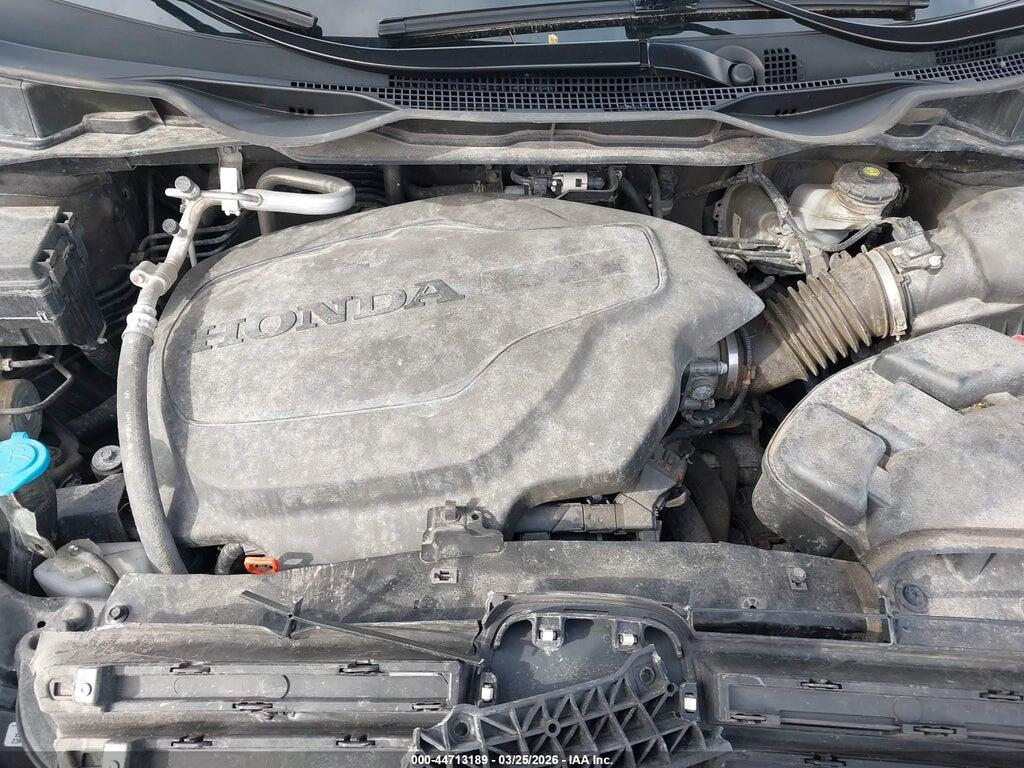 5FNRL6H64RB018610 2024 HONDA ODYSSEY photo no. 10