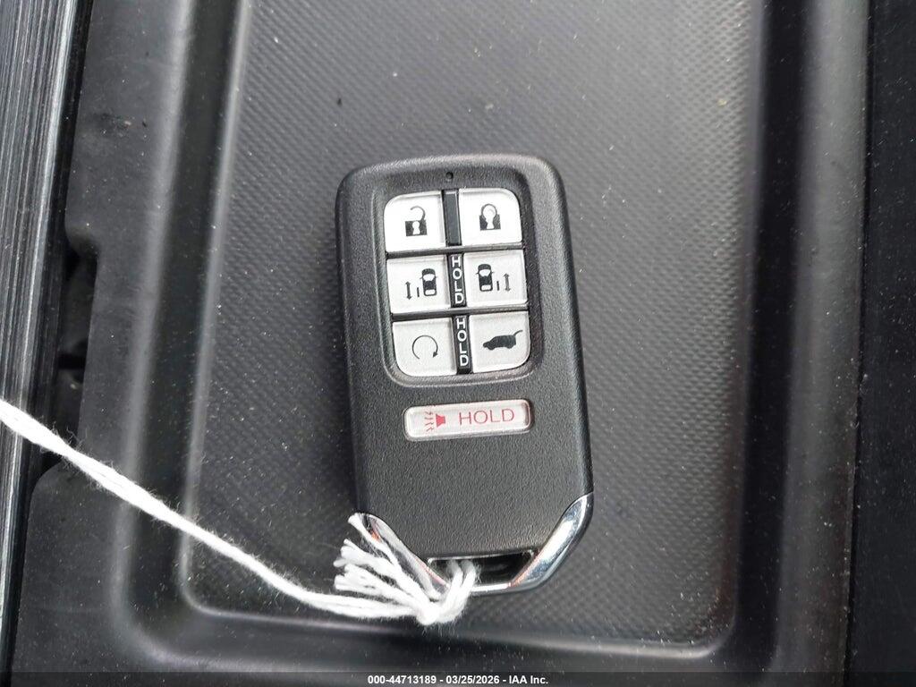 5FNRL6H64RB018610 2024 HONDA ODYSSEY photo no. 11