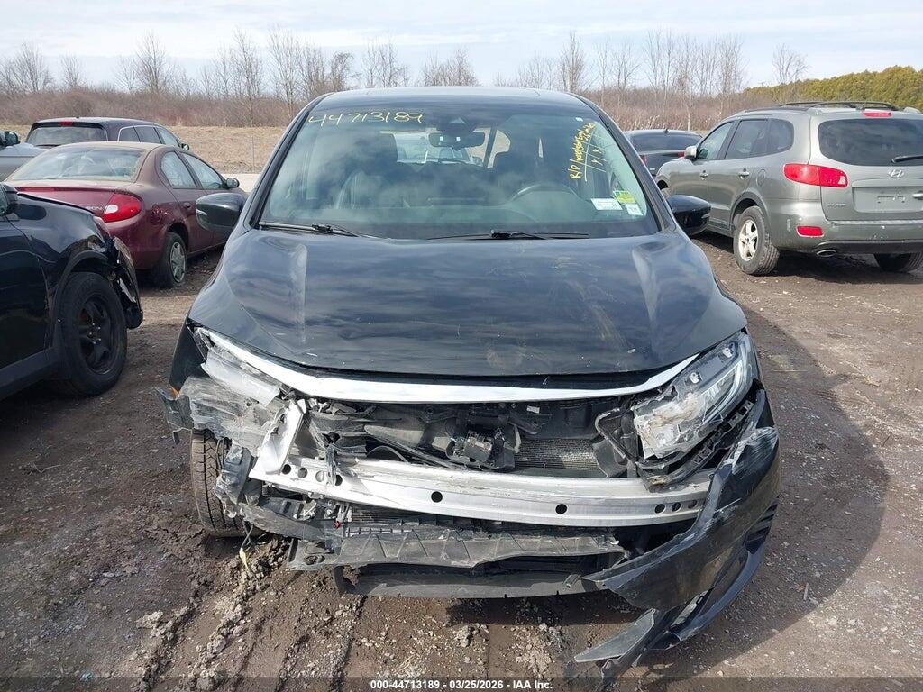 5FNRL6H64RB018610 2024 HONDA ODYSSEY photo no. 12