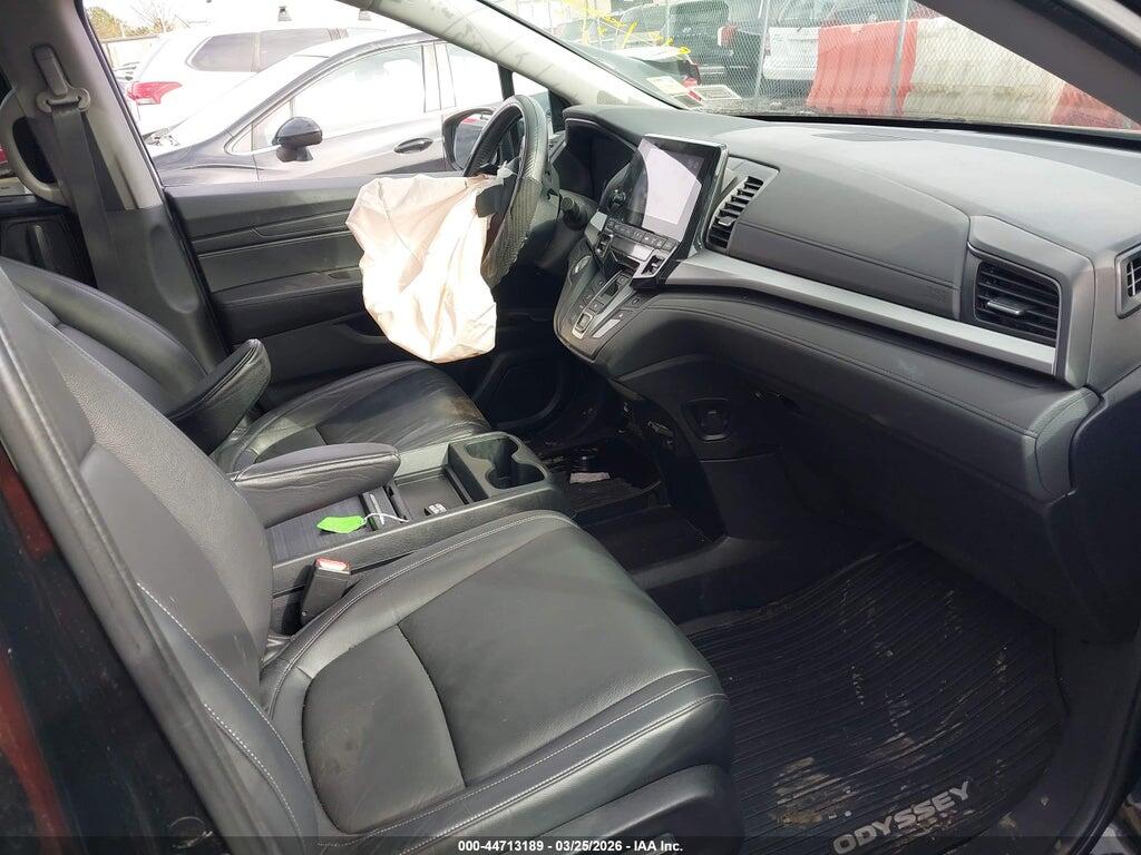 5FNRL6H64RB018610 2024 HONDA ODYSSEY photo no. 5
