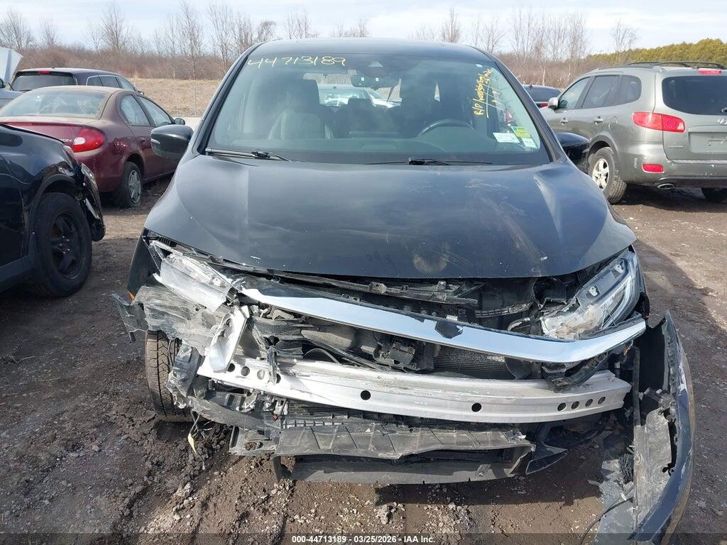 5FNRL6H64RB018610 2024 HONDA ODYSSEY photo no. 6