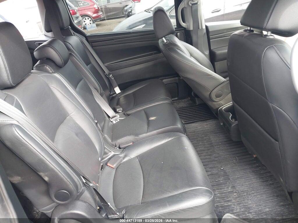 5FNRL6H64RB018610 2024 HONDA ODYSSEY photo no. 8