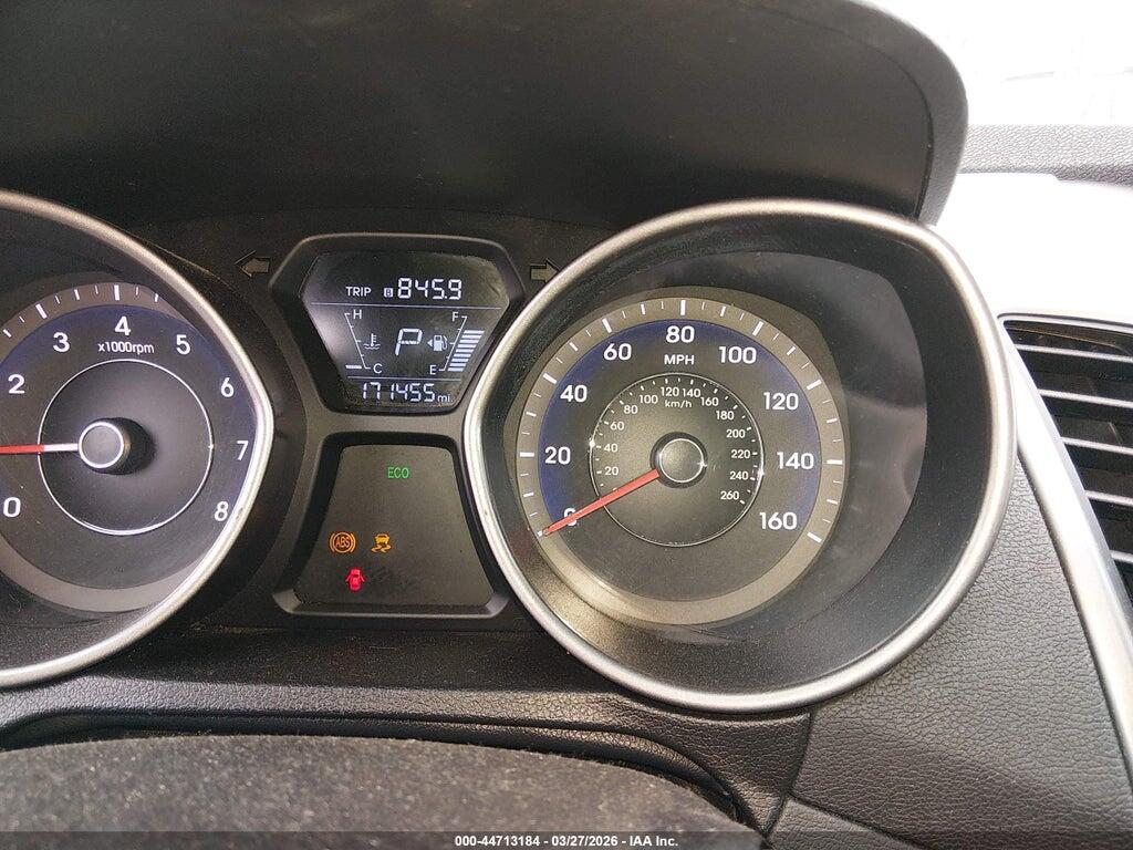 5NPDH4AE3GH770251 2016 HYUNDAI ELANTRA photo no. 7