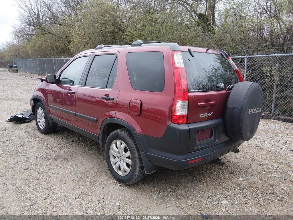 JHLRD78895C039547 2005 HONDA CR-V photo no. 3