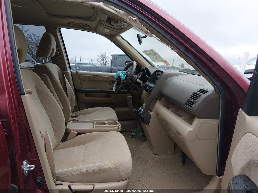 JHLRD78895C039547 2005 HONDA CR-V photo no. 5