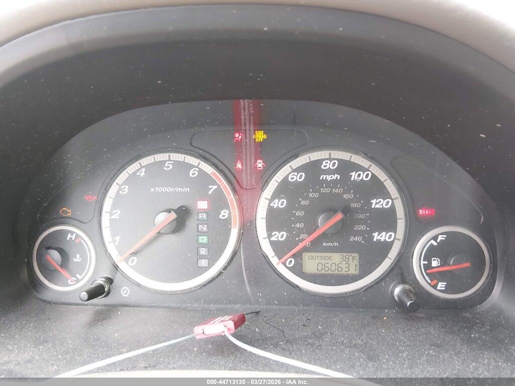 JHLRD78895C039547 2005 HONDA CR-V photo no. 7